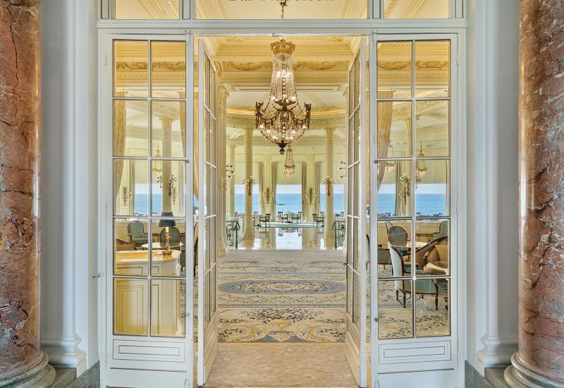 Hotel Du Palais Biarritz La Rotonde